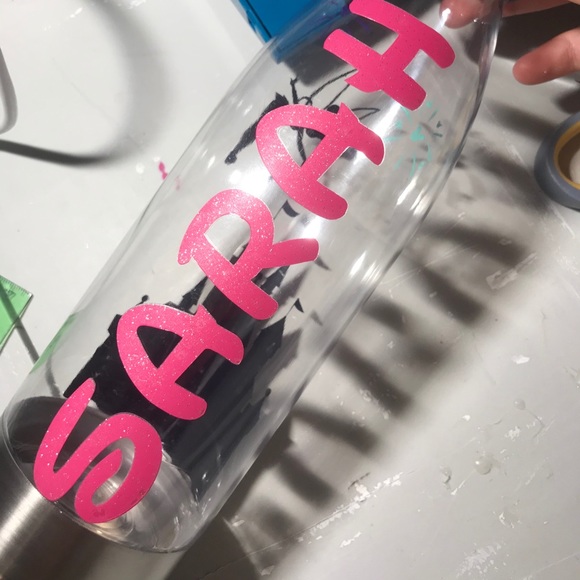 Homemade Customizable Water Bottle - Picture 2 of 4